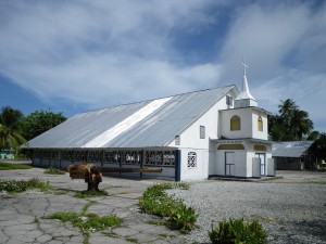 ウォッジェの教会